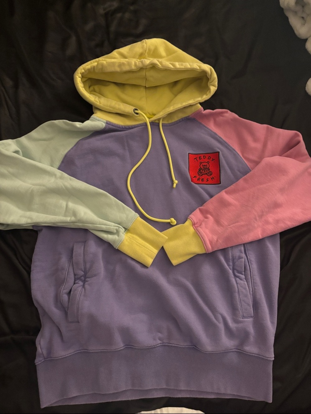 teddy fresh hoodie